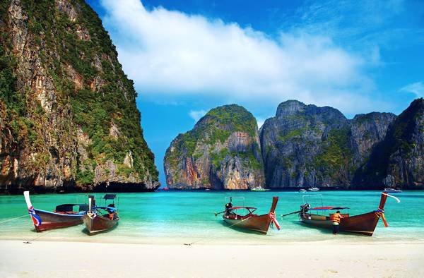 Cách du lịch Thái Lan bằng dịch vụ Island Transfer của AirAsia