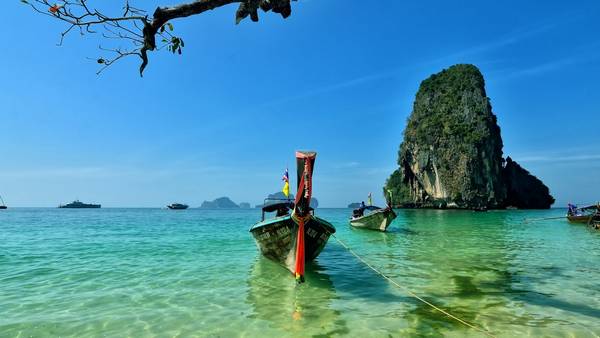 Cách du lịch Thái Lan bằng dịch vụ Island Transfer của AirAsia
